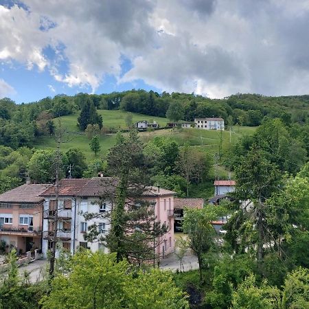 Apartmán Casalidia Monolocale Valli del Pasubio Exteriér fotografie