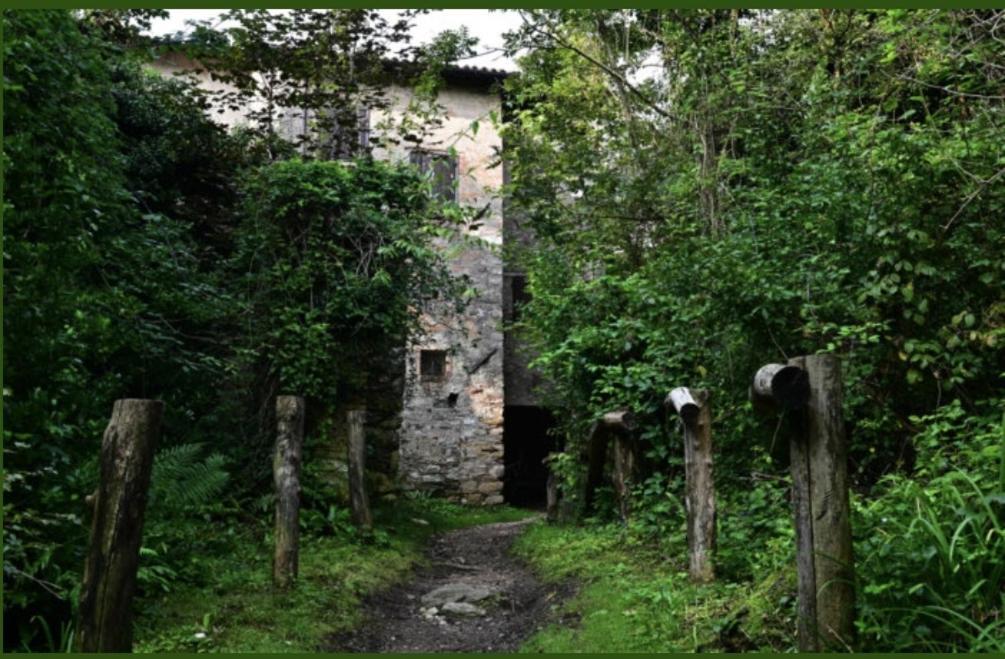 Apartmán Casalidia Monolocale Valli del Pasubio Exteriér fotografie